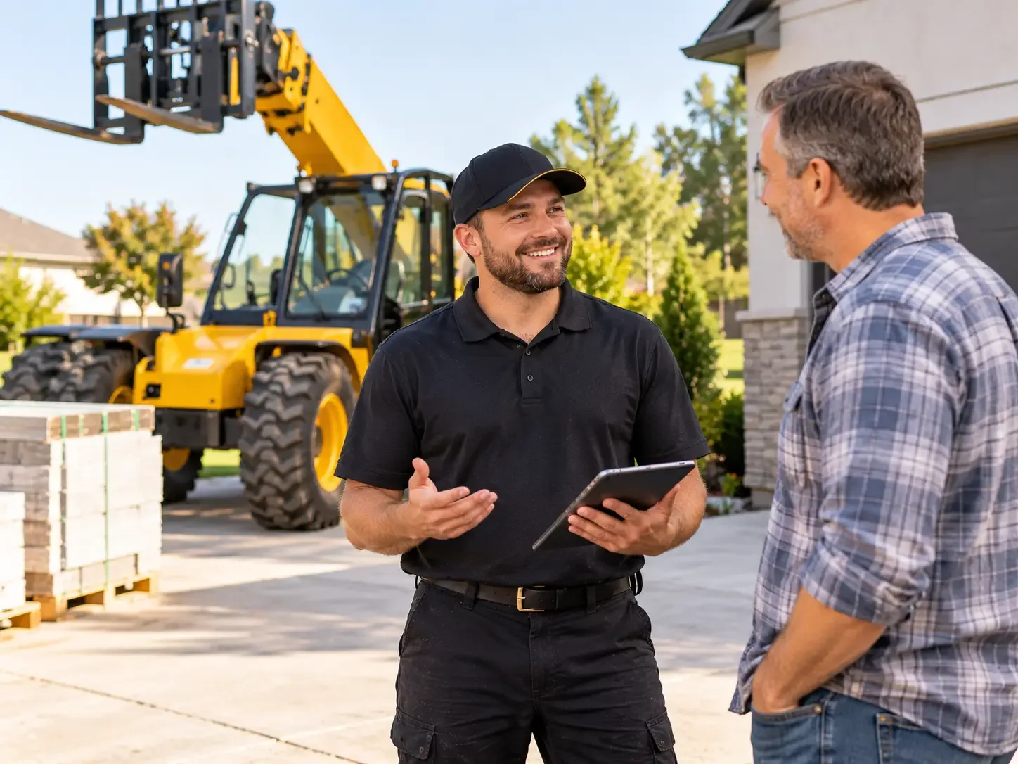 Forklift Rental Bloomington, NY FAQs